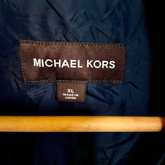 Michael Kors EXCL Zipper Casual Jacket w Pockets and Details - Picture 3 of 14